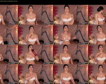 valeria_orozco — 30 minute Chaturbate female cam show recording, 720p, Sep 10, 2023