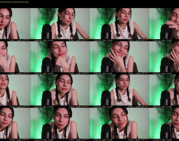 vanilla_velvet — 3 minute Chaturbate female cam show recording, 720p, Sep 11, 2023