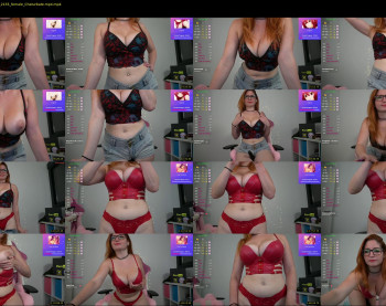 veronikavonk — 120 minute Chaturbate female cam show recording, 720p, Sep 10, 2023
