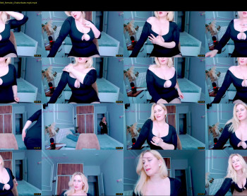 victoriafalls — 14 minute Chaturbate female cam show recording, 720p, Sep 10, 2023