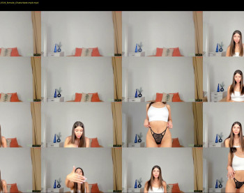 violetta_finch — 121 minute Chaturbate female cam show recording, 720p, Sep 10, 2023