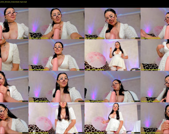wethoneybee — 121 minute Chaturbate female cam show recording, 720p, Sep 10, 2023