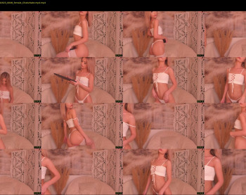yourmidnightcoffee — 22 minute Chaturbate female cam show recording, 720p, Sep 11, 2023