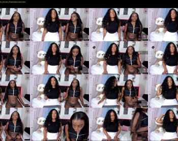 zobe_love — 7 minute Chaturbate female cam show recording, 720p, Sep 10, 2023