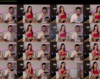 2ginger_breads — 6 minute Chaturbate couple cam show recording, 720p, Sep 11, 2023
