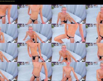 4ever_dude — 100 minute Chaturbate male cam show recording, 720p, Sep 11, 2023