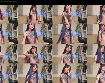 _chloesweeet_ — 27 minute Chaturbate female cam show recording, 720p, Sep 12, 2023