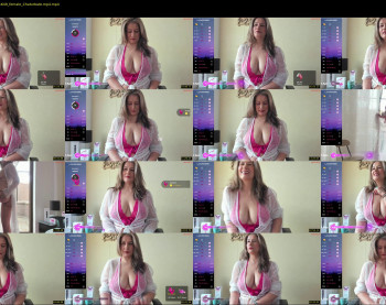 _jeniffer_hot — 33 minute Chaturbate female cam show recording, 720p, Sep 11, 2023