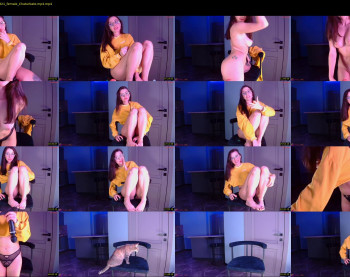 _mary_chili — 63 minute Chaturbate female cam show recording, 720p, Sep 12, 2023