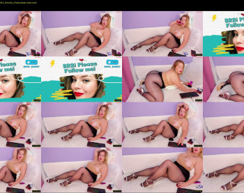 _mooncake — 121 minute Chaturbate female cam show recording, 720p, Sep 11, 2023