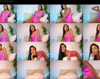 abiee__ — 8 minute Chaturbate female cam show recording, 720p, Sep 11, 2023