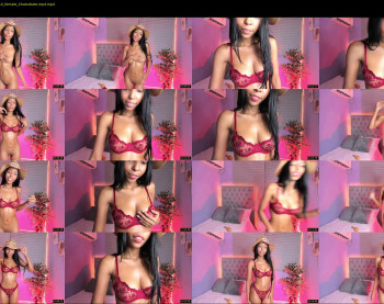 alex_saeli — 30 minute Chaturbate female cam show recording, 720p, Sep 12, 2023