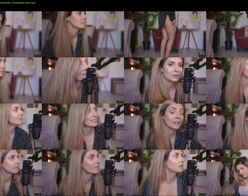 alliesynns — 42 minute Chaturbate female cam show recording, 720p, Sep 11, 2023