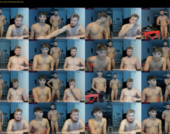 angelfrank — 23 minute Chaturbate male cam show recording, 720p, Sep 12, 2023