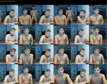 angelfrank — 4 minute Chaturbate male cam show recording, 720p, Sep 12, 2023
