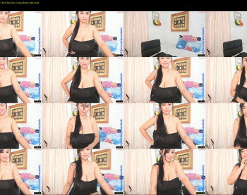 annavalente_ — 77 minute Chaturbate female cam show recording, 720p, Sep 11, 2023