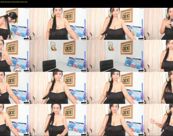 annavalente_ — 27 minute Chaturbate female cam show recording, 720p, Sep 11, 2023