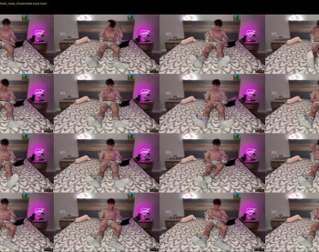 aronyou_win — 14 minute Chaturbate male cam show recording, 720p, Sep 11, 2023