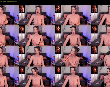 arwenstar11 — 30 minute Chaturbate female cam show recording, 720p, Sep 11, 2023