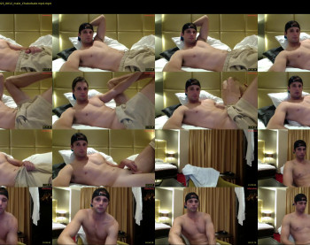athleteguy55555 — 33 minute Chaturbate male cam show recording, 480p, Sep 12, 2023