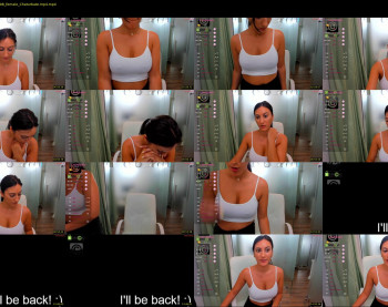 ayumilove — 17 minute Chaturbate female cam show recording, 720p, Sep 11, 2023