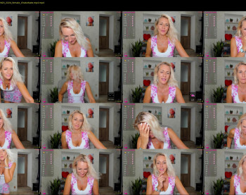 barbara_summers — 38 minute Chaturbate female cam show recording, 720p, Sep 11, 2023