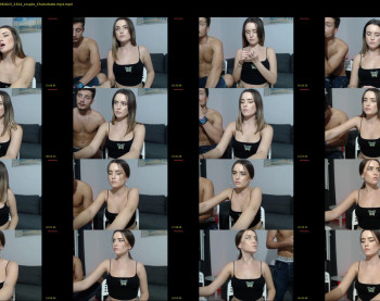 beatixxxandliam — 31 minute Chaturbate couple cam show recording, 720p, Sep 11, 2023