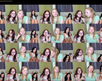 bjliki — 24 minute Chaturbate couple cam show recording, 720p, Sep 12, 2023
