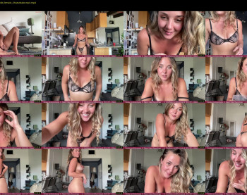bloomyogi — 43 minute Chaturbate female cam show recording, 720p, Sep 11, 2023