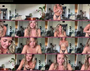 bloomyogi — 115 minute Chaturbate female cam show recording, 720p, Sep 12, 2023