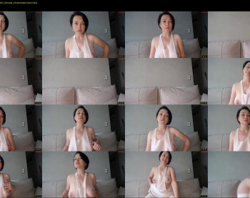 blueeyeess — 25 minute Chaturbate female cam show recording, 720p, Sep 11, 2023