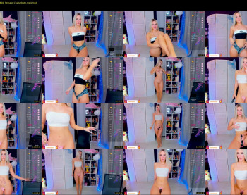 blush_mikki — 120 minute Chaturbate female cam show recording, 720p, Sep 11, 2023