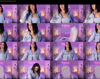 booty_bubble — 13 minute Chaturbate female cam show recording, 720p, Sep 11, 2023