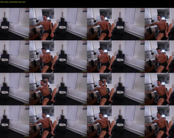 bradbronton — 4 minute Chaturbate male cam show recording, 720p, Sep 12, 2023