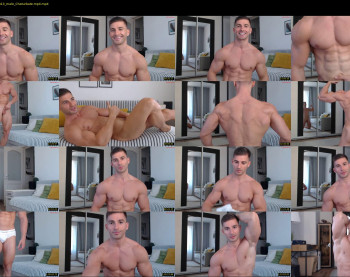 bunzdanny — 80 minute Chaturbate male cam show recording, 720p, Sep 11, 2023