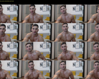 bunzdanny — 3 minute Chaturbate male cam show recording, 720p, Sep 11, 2023