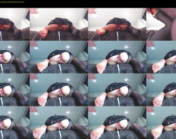 catty190 — 5 minute Chaturbate female cam show recording, 720p, Sep 11, 2023
