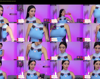 celeste_1220 — 35 minute Chaturbate female cam show recording, 720p, Sep 12, 2023