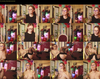 coolteacher — 120 minute Chaturbate female cam show recording, 720p, Sep 11, 2023