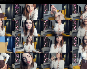 cute_caprice — 36 minute Chaturbate female cam show recording, 720p, Sep 11, 2023