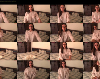 cuterebelious — 37 minute Chaturbate female cam show recording, 720p, Sep 11, 2023
