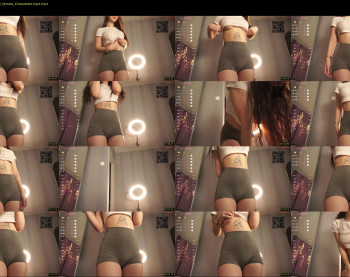 daisypro — 11 minute Chaturbate couple cam show recording, 720p, Sep 12, 2023