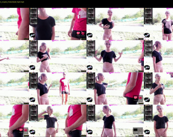 danamily — 7 minute Chaturbate female cam show recording, 720p, Sep 11, 2023