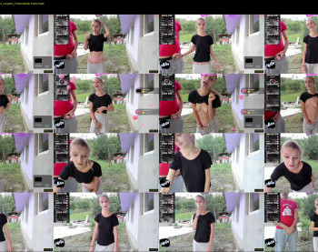 danamily — 18 minute Chaturbate female cam show recording, 720p, Sep 11, 2023