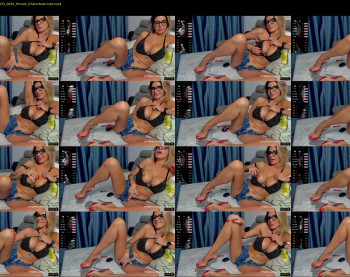 dangerousdream — 30 minute Chaturbate couple cam show recording, 720p, Sep 12, 2023