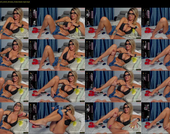 dangerousdream — 30 minute Chaturbate couple cam show recording, 720p, Sep 12, 2023