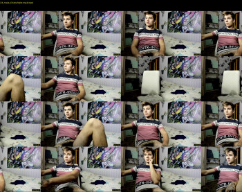 daniel_like — 89 minute Chaturbate male cam show recording, 720p, Sep 12, 2023