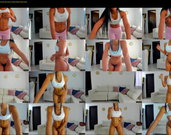 deisy_madrid — 121 minute Chaturbate female cam show recording, 720p, Sep 12, 2023