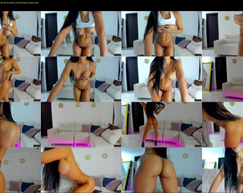 deisy_madrid — 30 minute Chaturbate female cam show recording, 720p, Sep 12, 2023