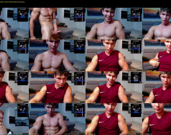 destroy_boy — 84 minute Chaturbate male cam show recording, 720p, Sep 11, 2023